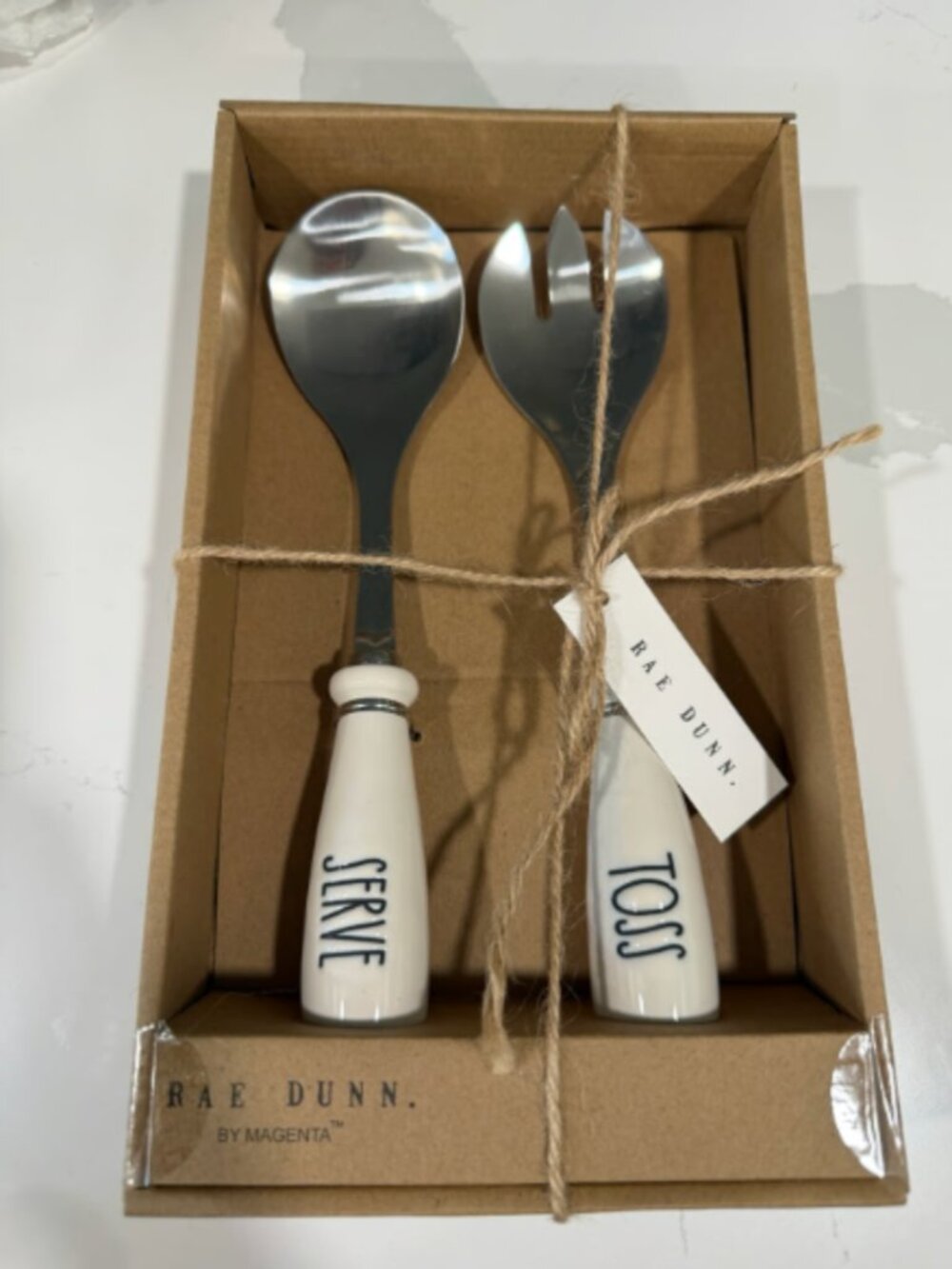 Rae Dunn Serving Utensils